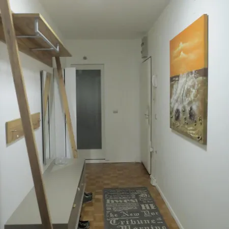 De Luxe Duplex Kozmetika Kahne Appartement