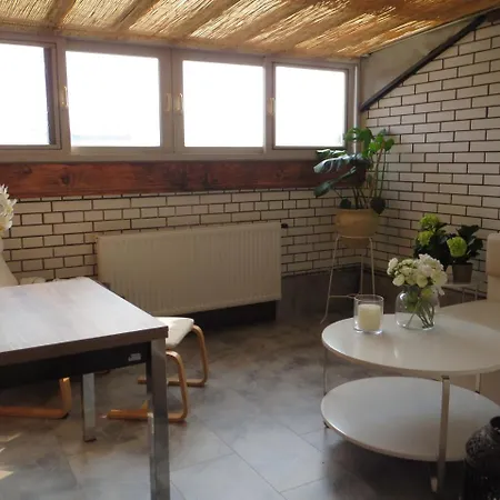 Appartement De Luxe Duplex Kozmetika Kahne Ljubljana