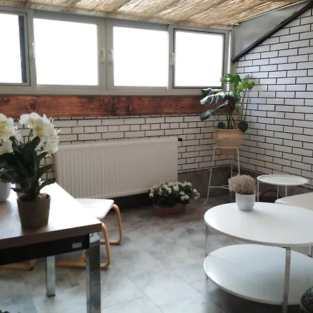 De Luxe Duplex Kozmetika Kahne Appartement Ljubljana