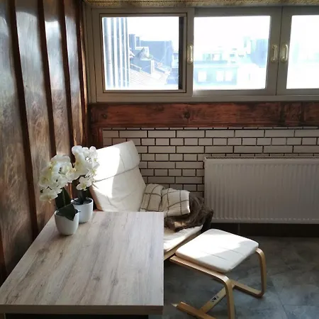 Appartement De Luxe Duplex Kozmetika Kahne *