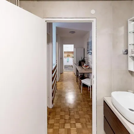 De Luxe Duplex Kozmetika Kahne Appartement Ljubljana