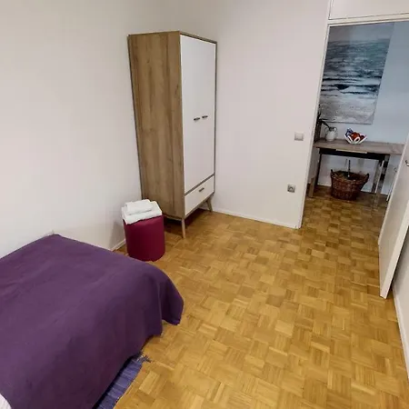 De Luxe Duplex Kozmetika Kahne Appartement *