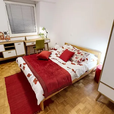 De Luxe Duplex Kozmetika Kahne Appartement Ljubljana