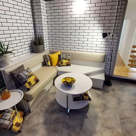 De Luxe Duplex Kozmetika Kahne Appartement