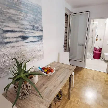 De Luxe Duplex Kozmetika Kahne Appartement *