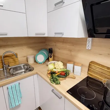Appartement De Luxe Duplex Kozmetika Kahne