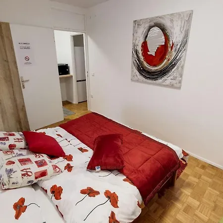 Appartement De Luxe Duplex Kozmetika Kahne *