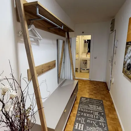 De Luxe Duplex Kozmetika Kahne Appartement *