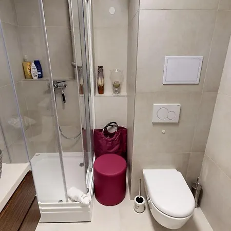 De Luxe Duplex Kozmetika Kahne Appartement