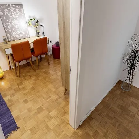 Appartement De Luxe Duplex Kozmetika Kahne *