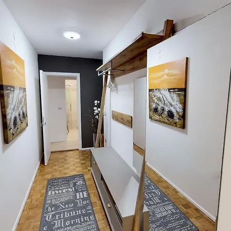 De Luxe Duplex Kozmetika Kahne Appartement Ljubljana