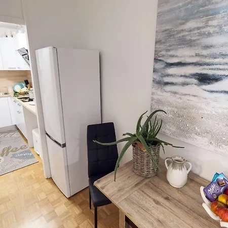 De Luxe Duplex Kozmetika Kahne Appartement *