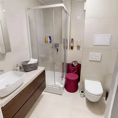 Appartement De Luxe Duplex Kozmetika Kahne