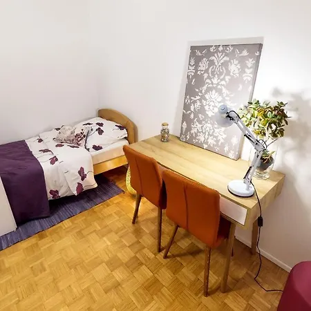 De Luxe Duplex Kozmetika Kahne Appartement *
