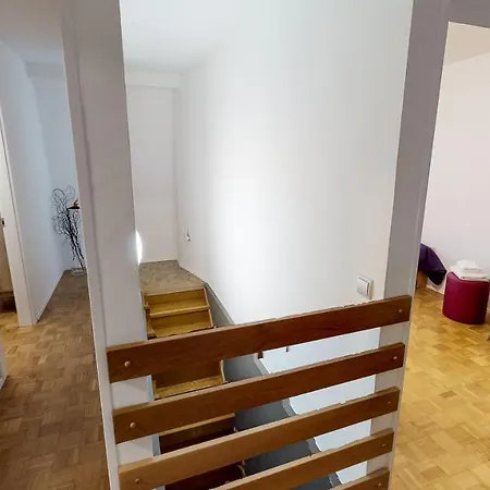 De Luxe Duplex Kozmetika Kahne Appartement