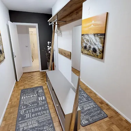 De Luxe Duplex Kozmetika Kahne Appartement